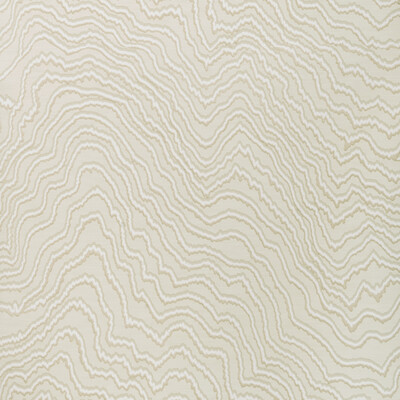 Clarke And Clarke W0082/06.CAC.0 Fiji Wallcovering Fabric in Natural