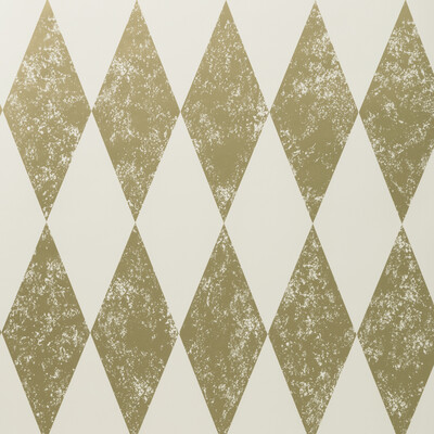 Clarke And Clarke W0087/02.CAC.0 Tortola Wallcovering Fabric in Gold