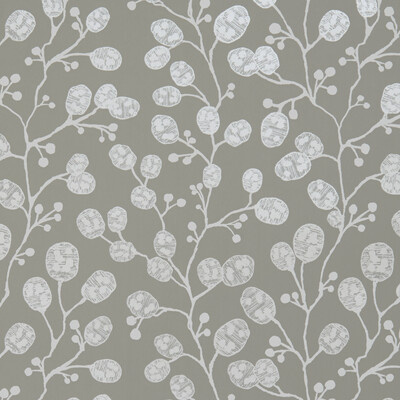 Clarke And Clarke W0092/06.CAC.0 Honesty Wallcovering Fabric in Taupe/pearl