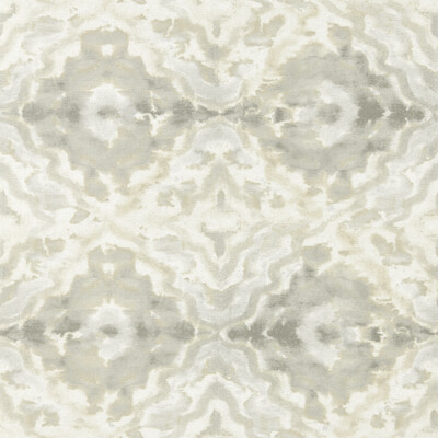 Clarke And Clarke W0147/03.cac.0 Aqueous Wallcovering in Natural Wp/Beige/Taupe