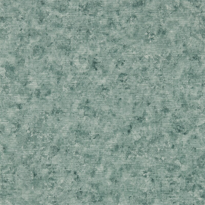 Clarke And Clarke W0152/04.cac.0 Impression Wallcovering in Teal Wp/Teal