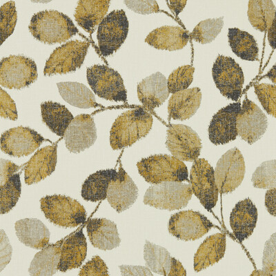 Clarke And Clarke W0159/04.CAC.0 Northia Wallcovering in Pewter Gold Wp/Gold/Beige