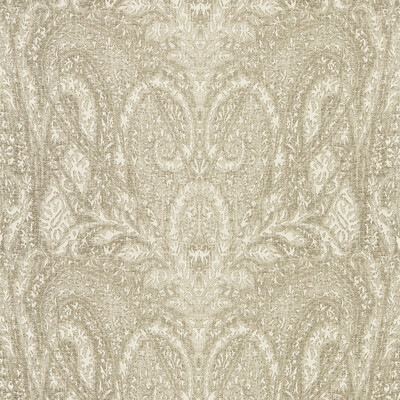 Clarke And Clarke W0160/03.CAC.0 Palacio Wallcovering in Linen Wp/Taupe/Neutral