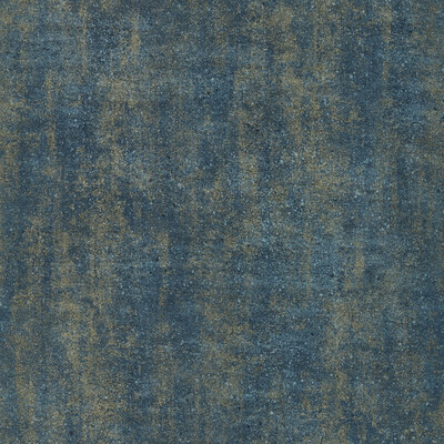 Clarke And Clarke W0169/02.CAC.0 Sontuoso Wallcovering in Midnight Wp/Dark Blue