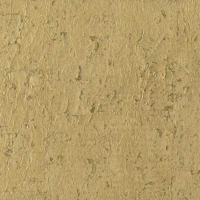 Kravet Design W3319.4.0 Kravet Design Wallcovering Fabric in Gold , Metallic , W3319-4