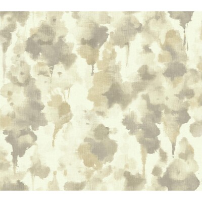 Kravet Design W3357.1611.0 Kravet Design Wallcovering Fabric in Light Grey , Silver , W3357-1611