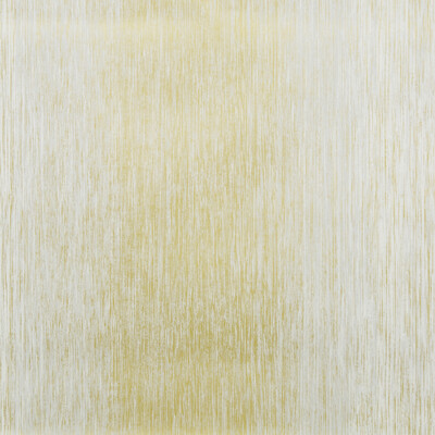 Kravet Couture W3402.4.0 Zebrato Wallcovering Fabric in Gold , Ivory , Burnished
