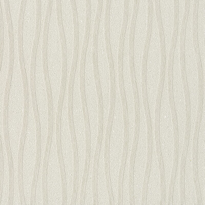 Kravet Design W3416.1.0 Kravet Design Wallcovering Fabric in White , Metallic , W3416-1