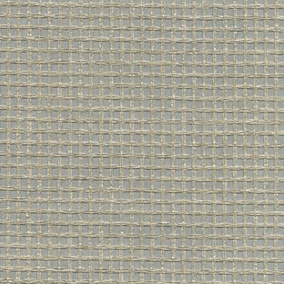 Kravet Design W3450.11.0 Kravet Design Wallcovering Fabric in Light Grey , Silver , W3450-11