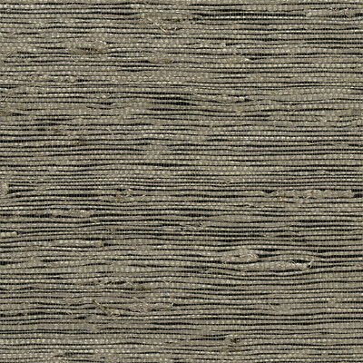 Kravet Design W3455.816.0 Kravet Design Wallcovering Fabric in Beige , Black , W3455-816