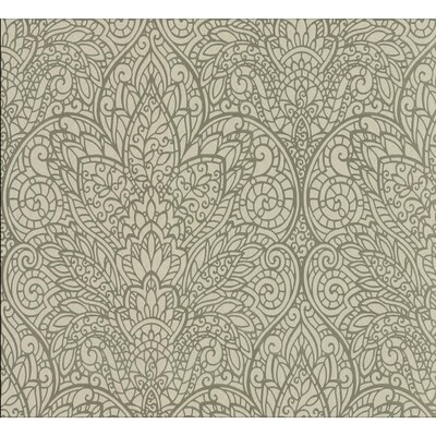 Kravet Design W3467.16.0 Kravet Design Wallcovering Fabric in Beige , Gold , W3467-16