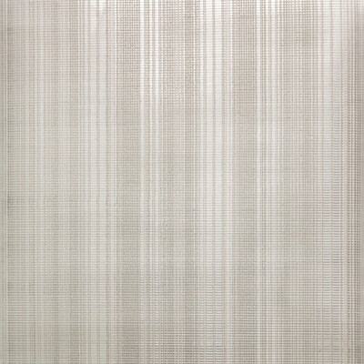 Kravet Couture W3476.1121.0 Last Look Wallcovering Fabric in Silver , Light Grey , Platinum