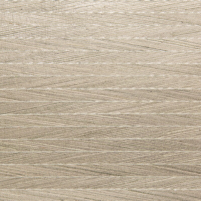 Kravet Design W3491.11.0 Kravet Design Wallcovering Fabric in Silver , Metallic , W3491-11