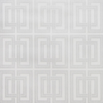 Kravet Design W3494.11.0 Kravet Design Wallcovering Fabric in Silver , Metallic , W3494-11