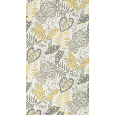 Kravet Design W3497.416.0 Jasmine Wallcovering Fabric in Beige , White , Citrine