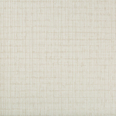 Kravet Design W3501.16.0 Palmweave Wallcovering Fabric in Beige , Beige , Linen