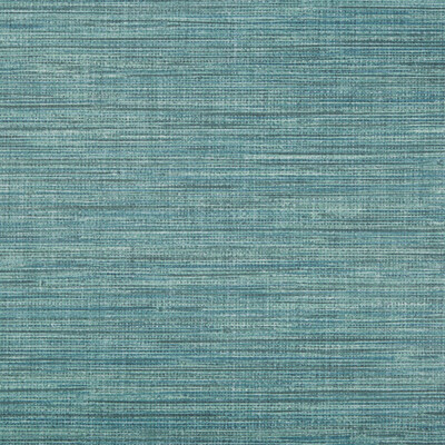 Kravet Design W3503.35.0 Faux Gras Wallcovering Fabric in Teal , Grey , Aegan