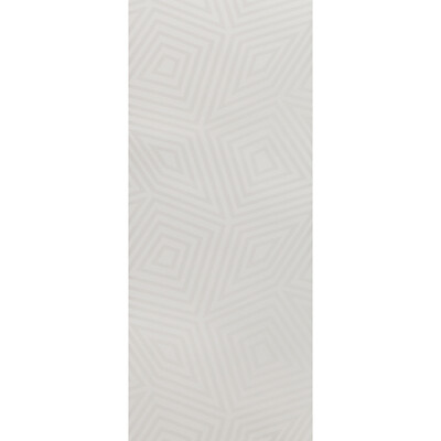 Kravet Design W3505.11.0 Kaleidoscope Wallcovering Fabric in Grey , White , Sterling