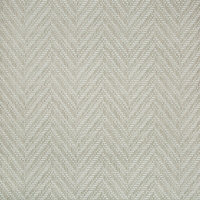 Kravet Design W3508.115.0 Ziggity Wallcovering Fabric in Spa , Grey , Fog