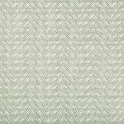 Kravet Design W3508.3.0 Ziggity Wallcovering Fabric in Green , Ivory , Meadow