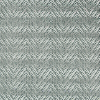 Kravet Design W3508.511.0 Ziggity Wallcovering Fabric in Slate , Grey , Aegean