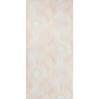 Kravet Design W3509.17.0 Mirage Wallcovering Fabric in Pink , Orange , Petal