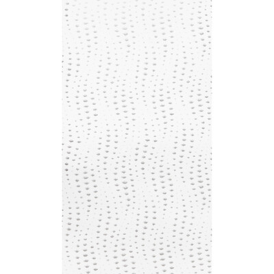 Kravet Design W3510.11.0 Wavelength Wallcovering Fabric in Grey , White , Platinum