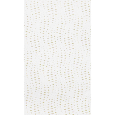 Kravet Design W3510.4.0 Wavelength Wallcovering Fabric in Yellow , White , Citrine