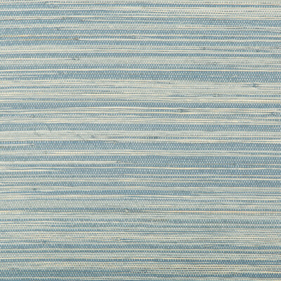 Kravet Design W3524.5.0 Kravet Design Wallcovering Fabric in Blue , Spa , W3524-5