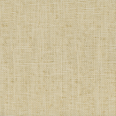 Kravet Design W3550.14.0 Kravet Design Wallcovering Fabric in Gold , Ivory , W3550-14