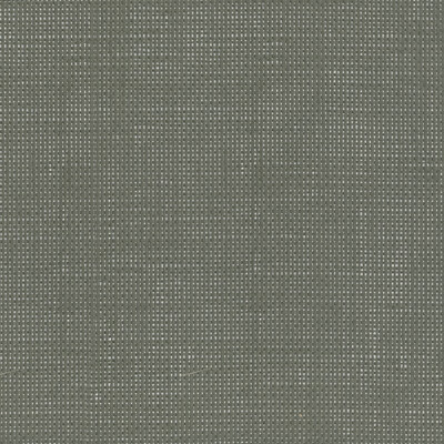Kravet Design W3551.21.0 Kravet Design Wallcovering Fabric in Silver , Grey , W3551-21