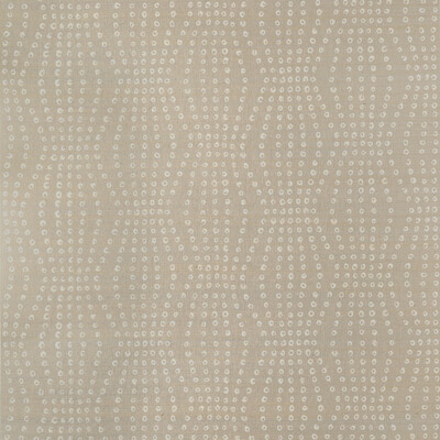 Kravet Couture W3572.106.0 Puka Wallcovering in Taupe/Silver