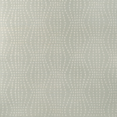 Kravet Couture W3572.11.0 Puka Wallcovering in Light Grey/Silver