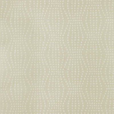 Kravet Couture W3572.116.0 Puka Wallcovering in Ivory/Silver
