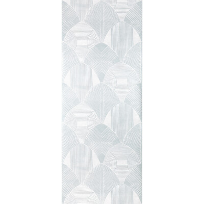 Kravet Design W3607.15.0 Kravet Design Wallcovering Fabric in Light Grey , Slate , W3607-15