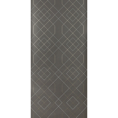 Kravet Design W3613.21.0 Kravet Design Wallcovering Fabric in Grey , Blue , W3613-21