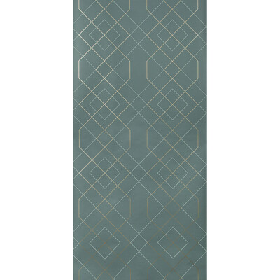 Kravet Design W3613.35.0 Kravet Design Wallcovering Fabric in Teal , Spa , W3613-35