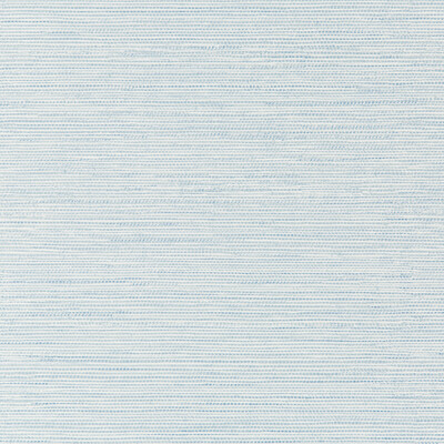 Kravet Design W3616.15.0 Kravet Design Wallcovering Fabric in White , Blue , W3616-15