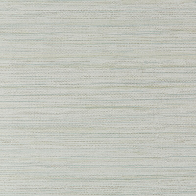 Kravet Design W3617.23.0 Kravet Design Wallcovering Fabric in Light Grey , Blue , W3617-23