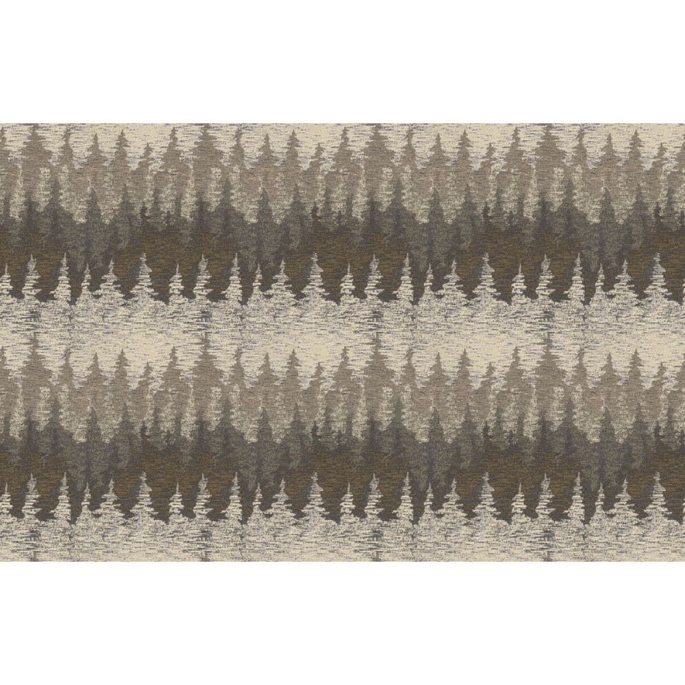 Kravet Couture W3623.616.0 Alps Wallcovering in Brown/Beige
