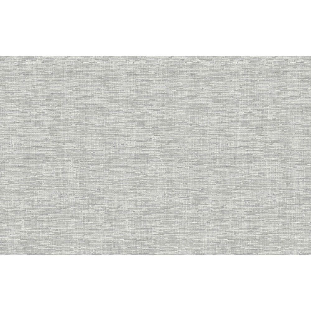 Kravet Couture W3627.15.0 Tweed Wallcovering in Light Blue