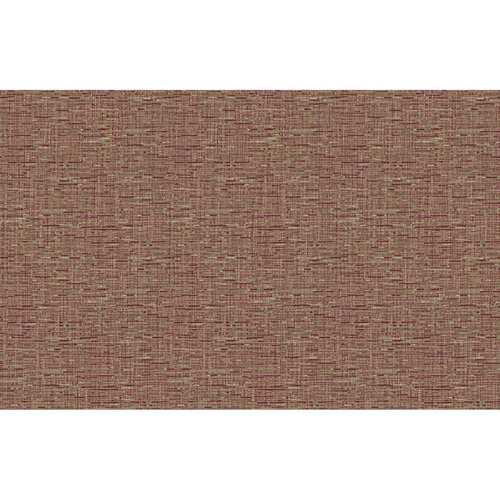 Kravet Couture W3627.617.0 Tweed Wallcovering in Pink/Brown