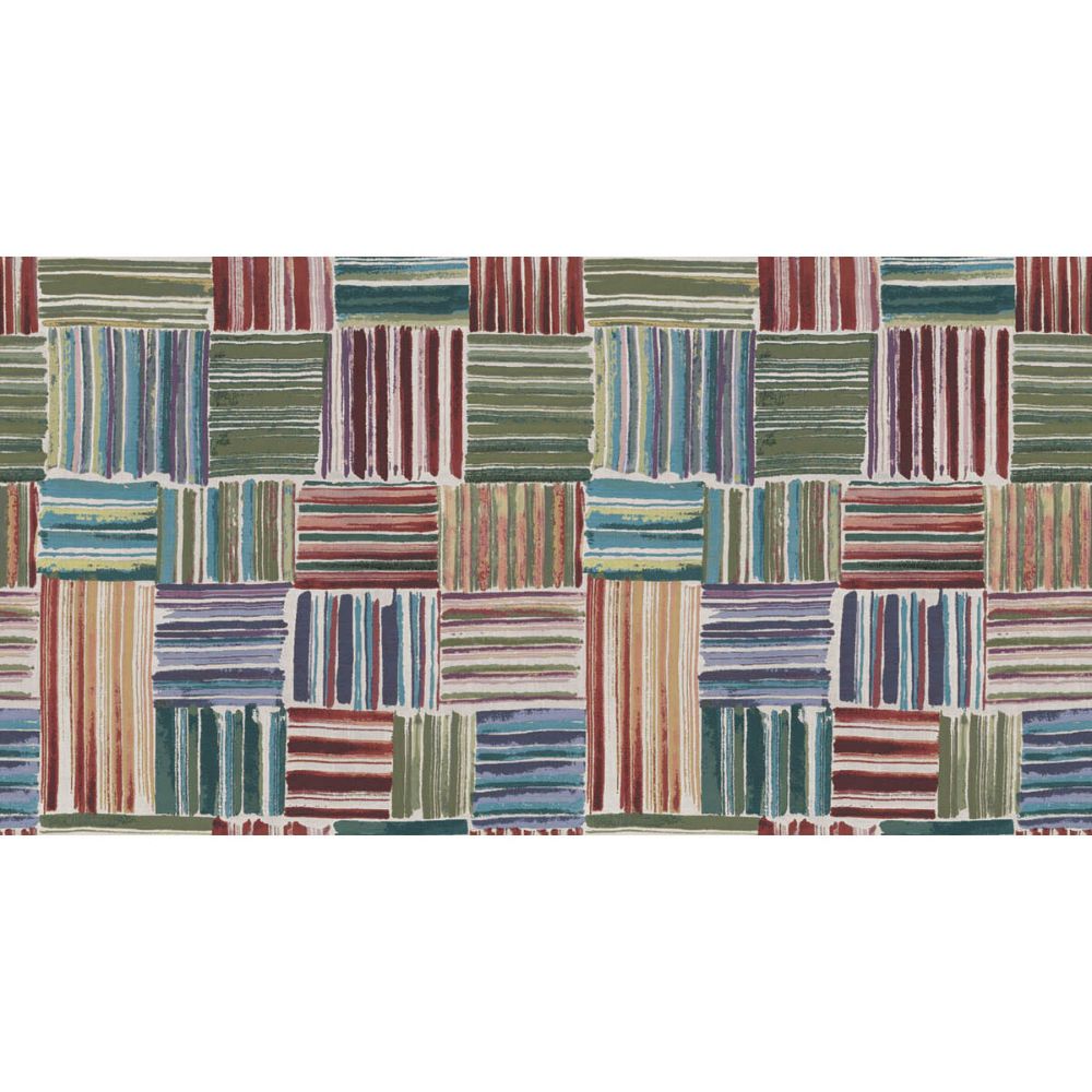 Kravet Couture W3630.519.0 Palenque Wallcovering in Multi