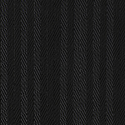 Kravet W3635.8.0 Kravet Design Wallcovering Fabric in Black