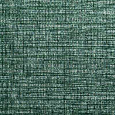 Kravet W3636.303.0 Kravet Design Wallcovering Fabric in Teal/Green