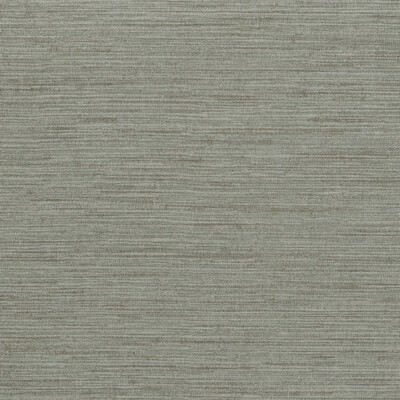 Kravet W3639.1121.0 Kravet Design Wallcovering Fabric in Silver/Grey