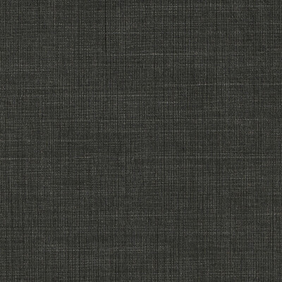 Kravet W3642.8.0 Kravet Design Wallcovering Fabric in Black