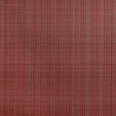 Kravet W3643.9.0 Kravet Design Wallcovering Fabric in Red/Burgundy/red