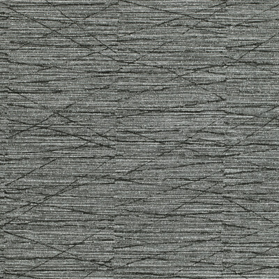 Kravet W3648.21.0 Kravet Design Wallcovering Fabric in Grey/Charcoal