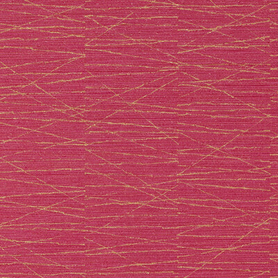Kravet W3648.97.0 Kravet Design Wallcovering Fabric in Fuschia/Pink